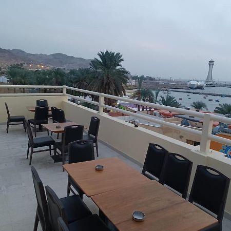 La Riva Hotel Aqaba Exterior photo