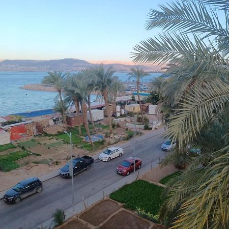 La Riva Hotel Aqaba Exterior photo