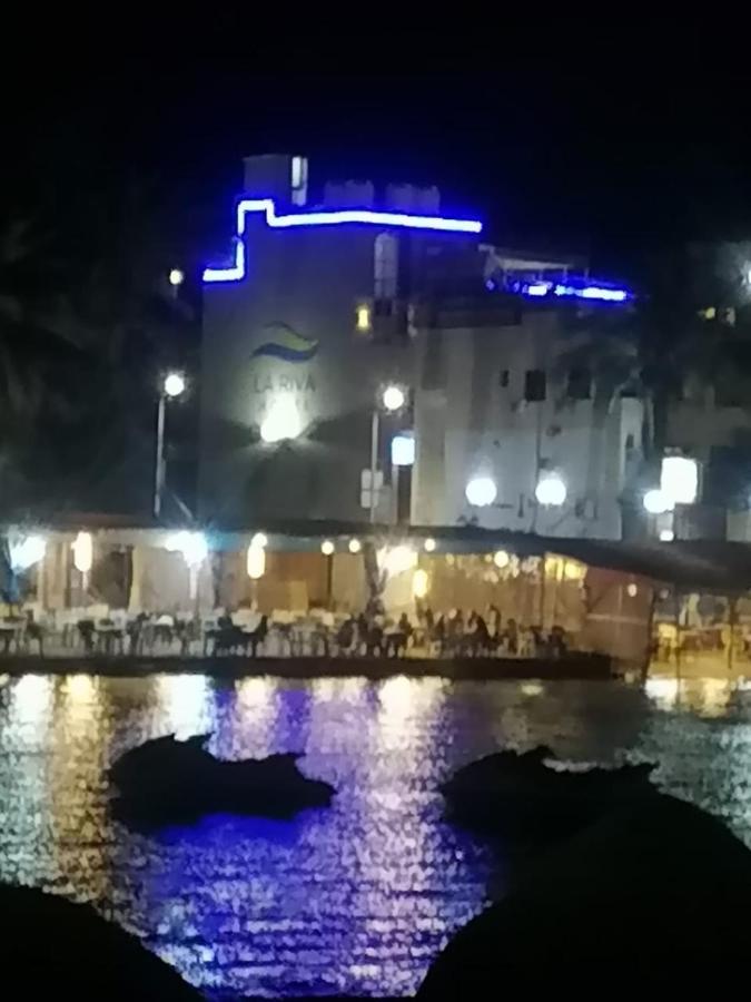 La Riva Hotel Aqaba Exterior photo