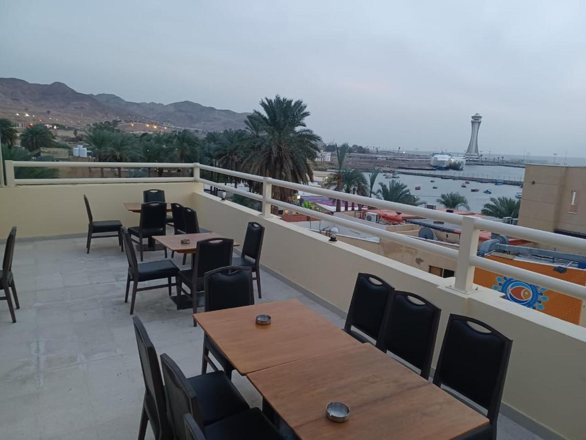 La Riva Hotel Aqaba Exterior photo