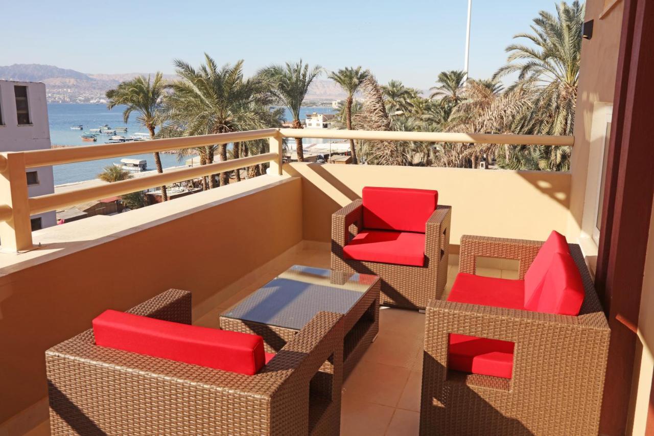 La Riva Hotel Aqaba Exterior photo