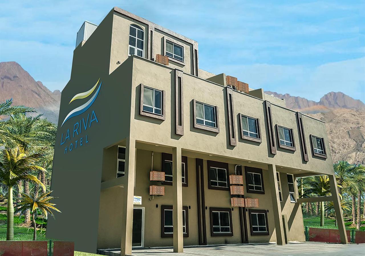 La Riva Hotel Aqaba Exterior photo